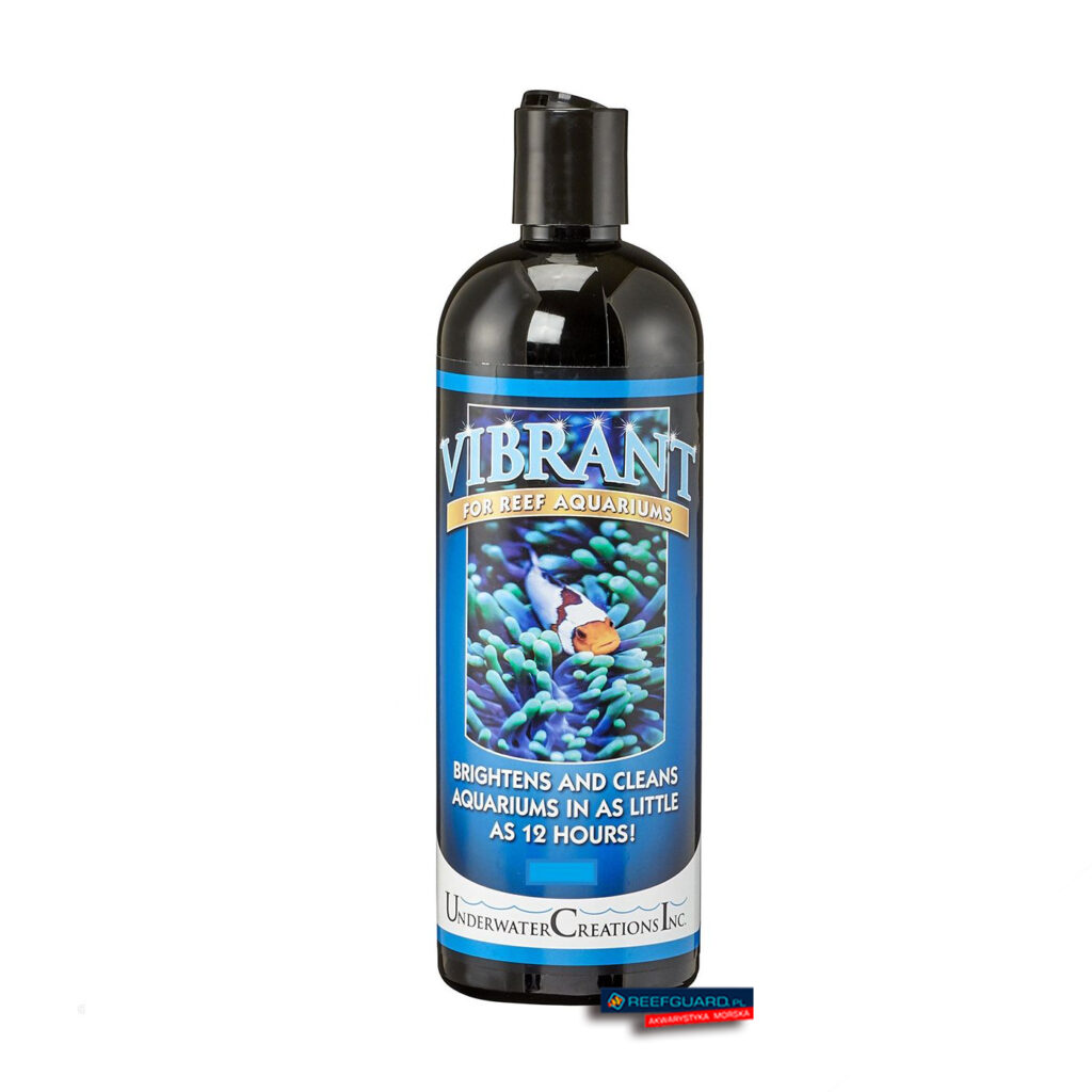 Vibrant 236ml Aquarium Cleaner środek na glony