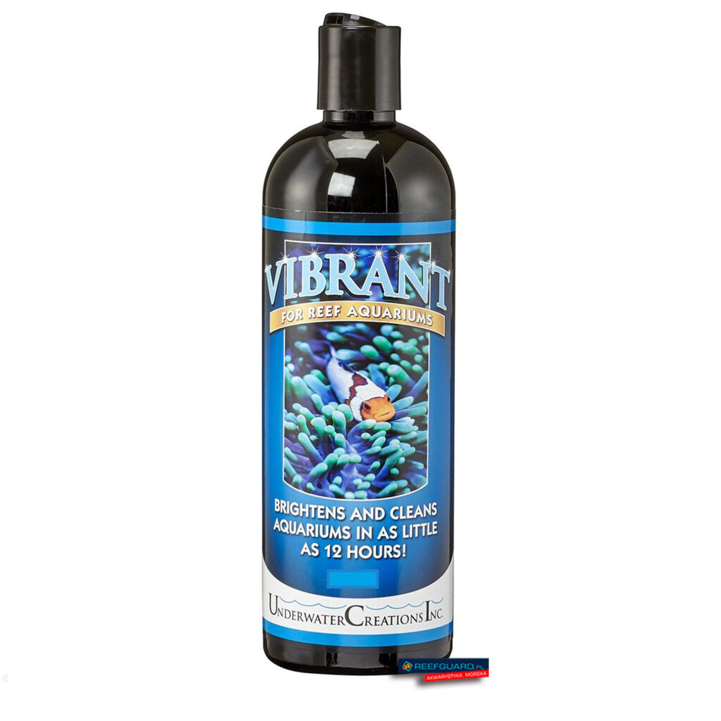 Vibrant 473ml Aquarium Cleaner środek na glony