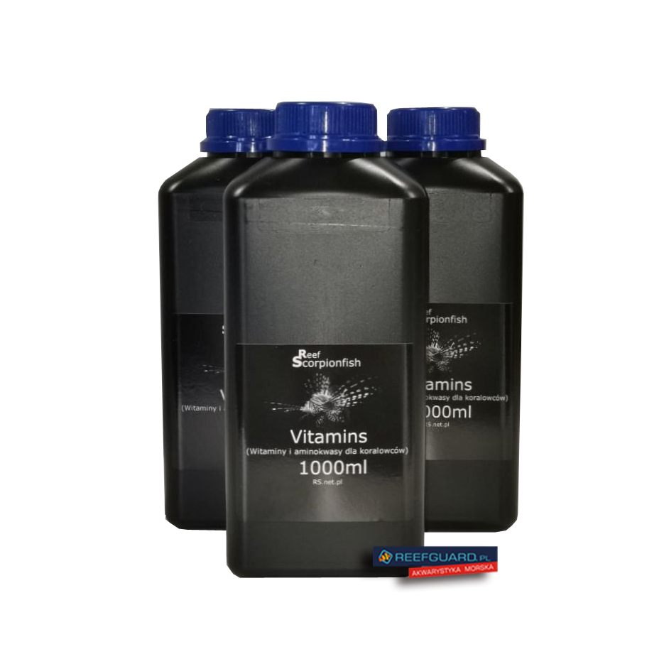 Vitamins 1000ml Reef Scorpionfish kompleks witamin i aminokwasów