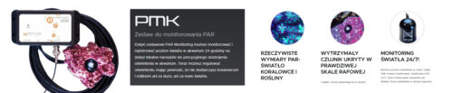 zestaw do monitorowania PAR