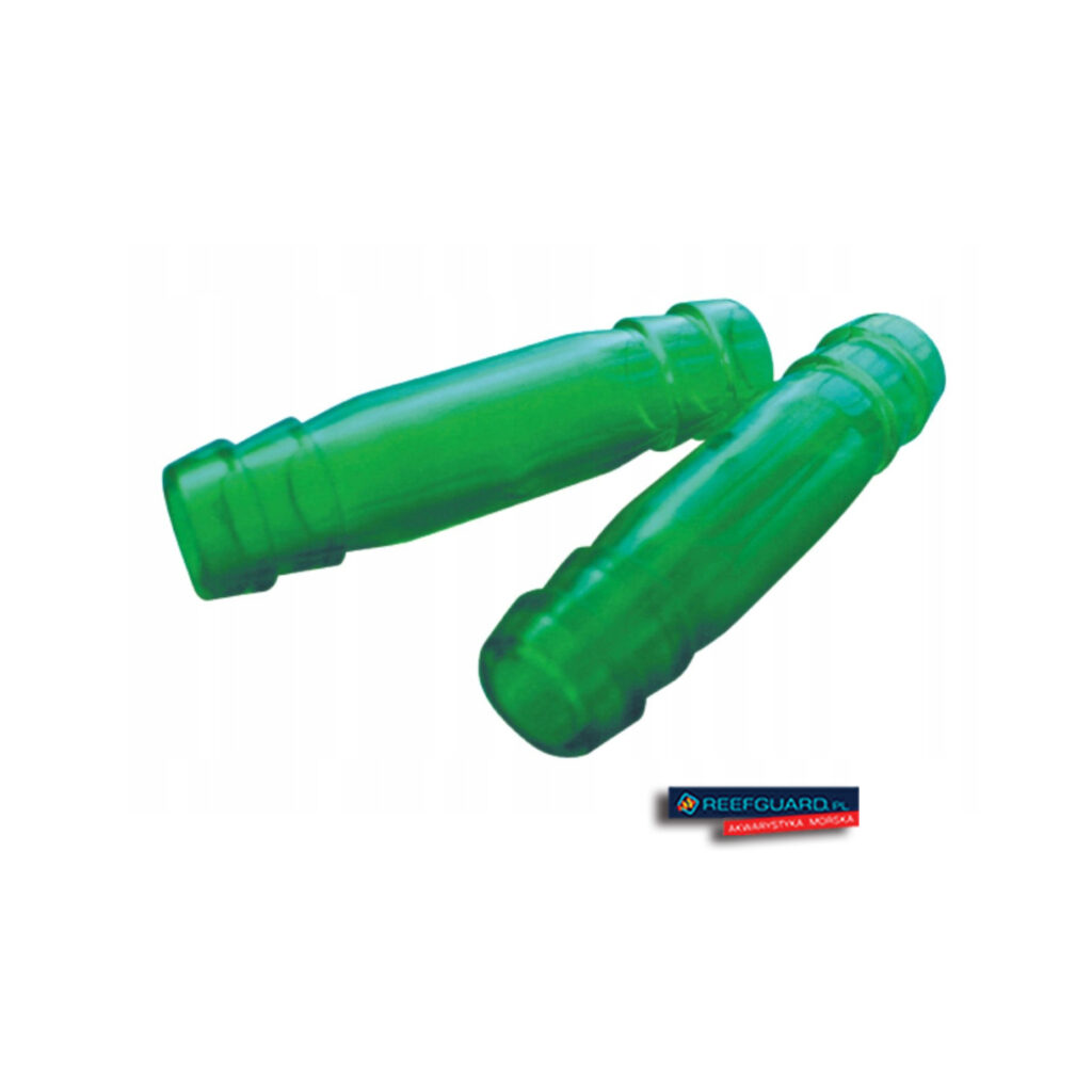 Złączka na wąż 12mm 2szt przelotka prosta Resun